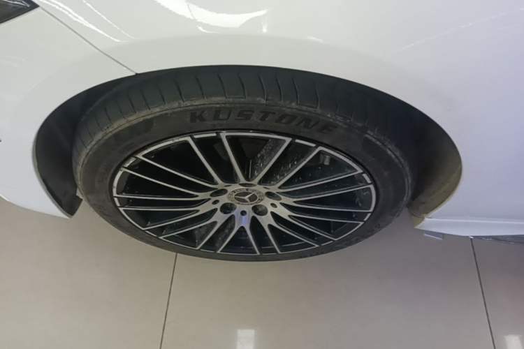 Used Mercedes-Benz C-Class 2022 Restyled C 260 L Sport Edition Exterior 4