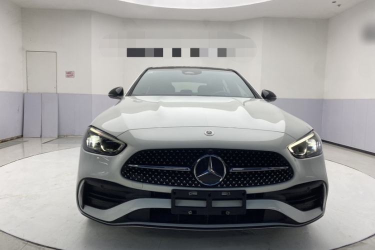 Used Mercedes-Benz C-Class 2022 Revised C 260 L Starry Night Sport Edition Exterior 4