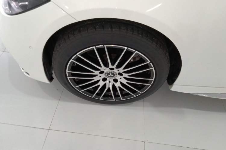 Used Mercedes-Benz C-Class 2022 C 260 L Sport Edition Exterior 4