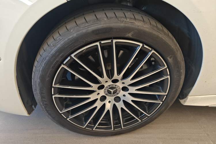 Used Mercedes-Benz C-Class 2022 C 260 L Sport Edition Exterior 4