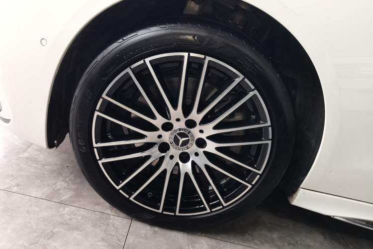 Used Mercedes-Benz C-Class 2022 C 260 L Sport Edition Exterior 4