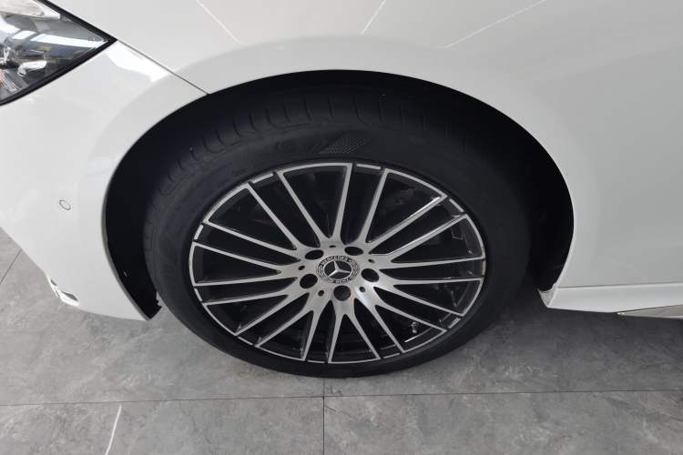 Used Mercedes-Benz C-Class 2022 Restyled C 260 L Sport Edition Exterior 4
