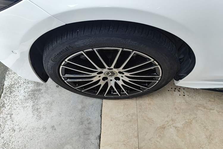 Used Mercedes-Benz C-Class 2022 C 260 L Sport Edition Exterior 4