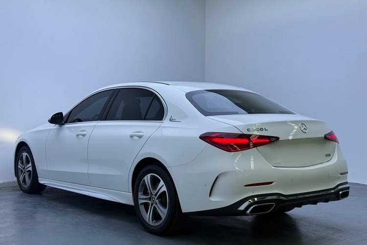 Used Mercedes-Benz C-Class 2022 C 200 L Sport Edition Exterior 5