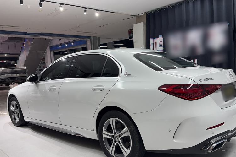Used Mercedes-Benz C-Class 2022 C 200 L Sport Edition Exterior 5