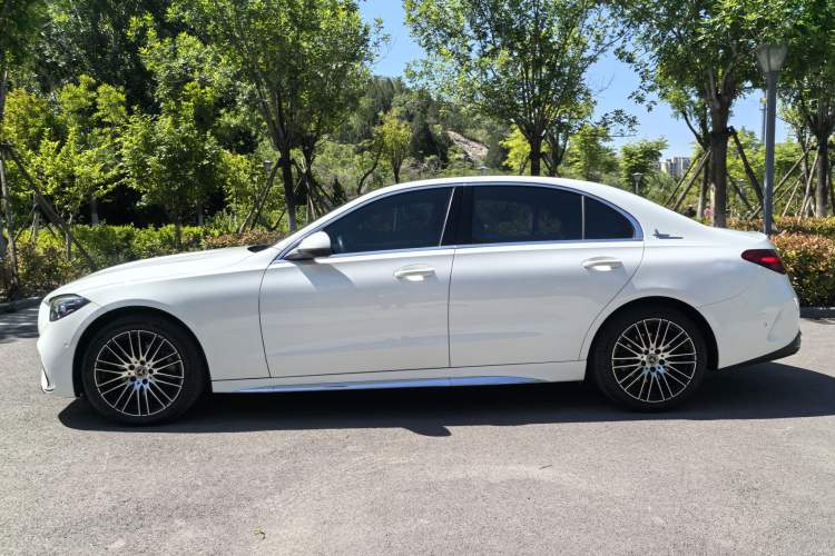 Used Mercedes-Benz C-Class 2022 Restyled C 260 L Sport Edition Exterior 5