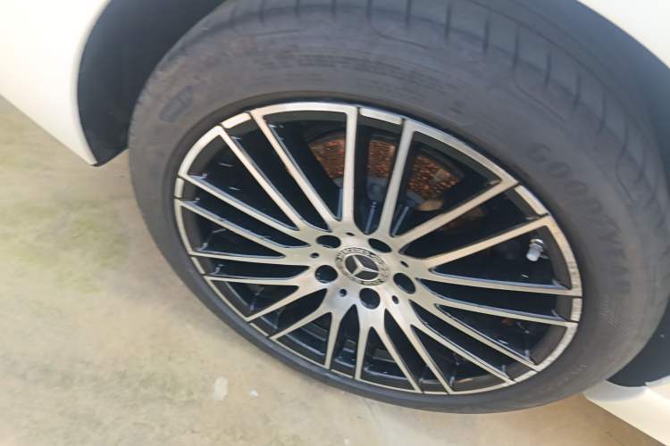 Used Mercedes-Benz C-Class 2022 Restyled C 260 L Sport Edition Exterior 5