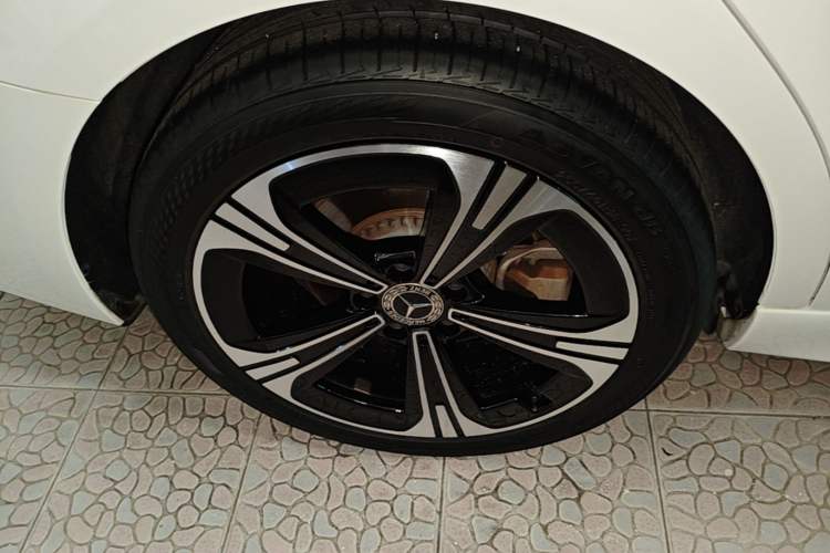 Used Mercedes-Benz C-Class 2022 C 260 L Obsidian Night Sport Edition Exterior 5