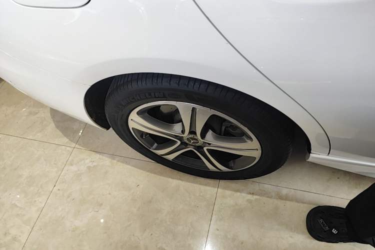 Used Mercedes-Benz C-Class 2022 C 200 L Sport Edition Exterior 5