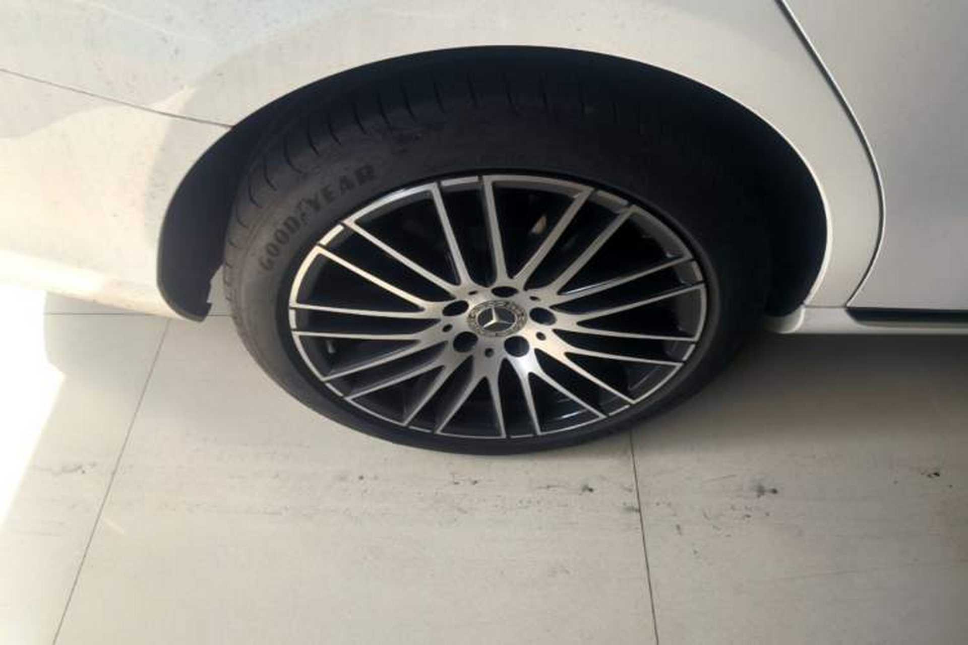Used Mercedes-Benz C-Class 2022 C 260 L Exterior 5