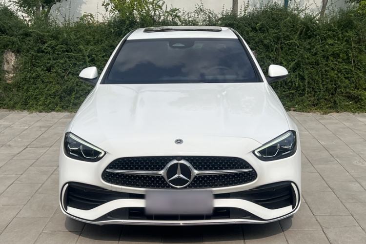 Used Mercedes-Benz C-Class 2022 Restyled C 200 L Sport Edition Exterior 5