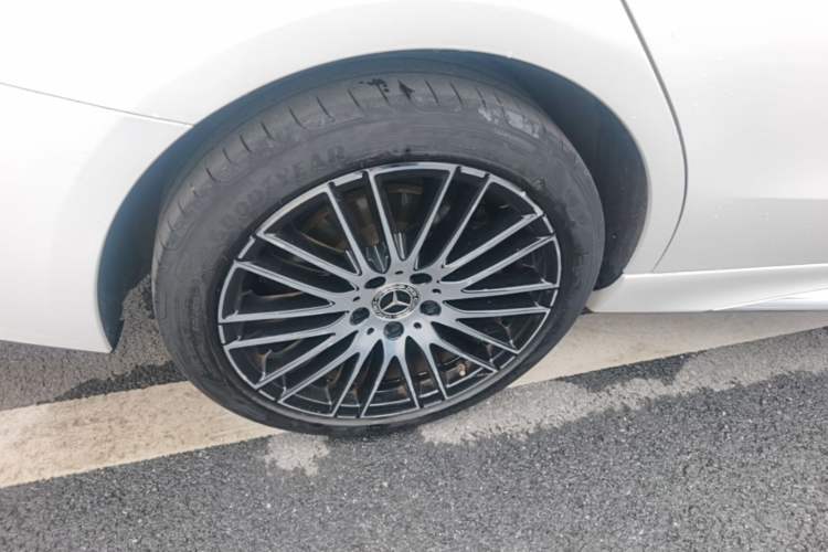 Used Mercedes-Benz C-Class 2022 Restyled C 260 L Sport Edition Exterior 5