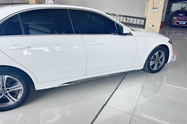 Used Mercedes-Benz C-Class 2022 Restyled C 200 L Sport Edition Exterior 5
