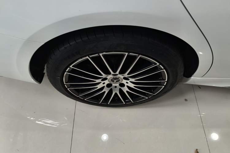 Used Mercedes-Benz C-Class 2022 Restyled C 260 L Sport Edition Exterior 5
