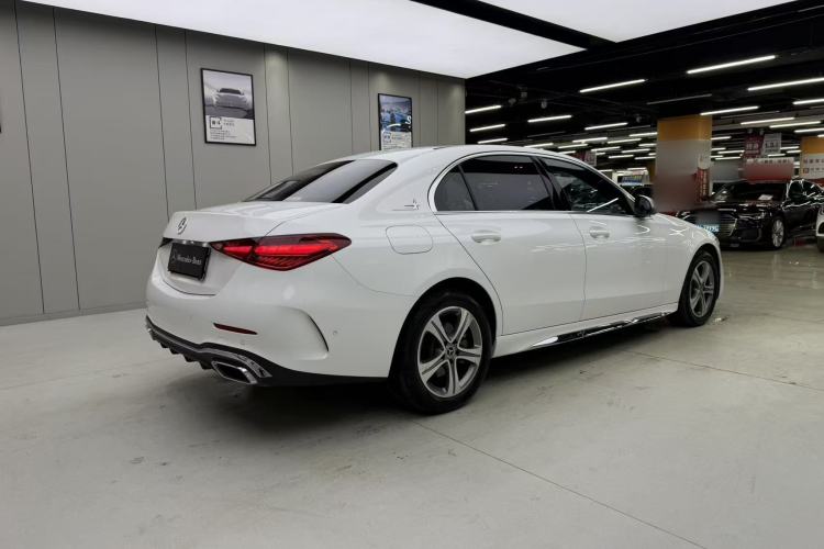 Used Mercedes-Benz C-Class 2022 C 200 L Sport Edition Exterior 5