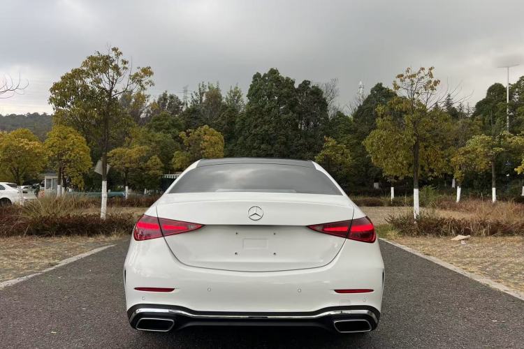 Used Mercedes-Benz C-Class 2022 Restyled C 200 L Sport Edition Exterior 5