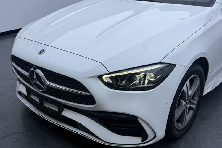Used Mercedes-Benz C-Class 2022 Restyled C 200 L Sport Edition Exterior 5