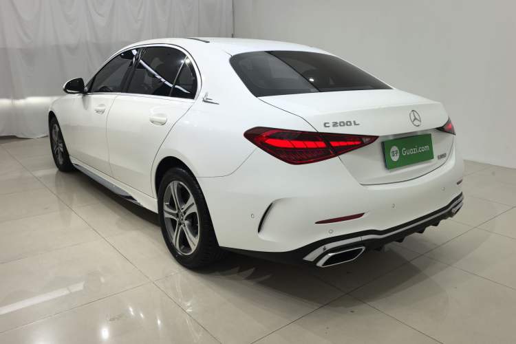 Used Mercedes-Benz C-Class 2022 Restyled C 200 L Sport Edition Exterior 5