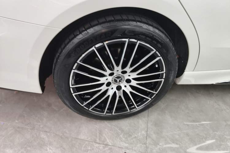 Used Mercedes-Benz C-Class 2022 Restyled C 260 L Sport Edition Exterior 5