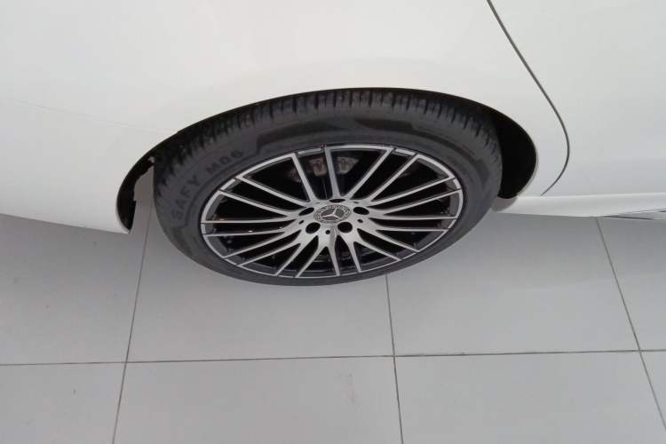 Used Mercedes-Benz C-Class 2022 C 260 L Sport Edition Exterior 5
