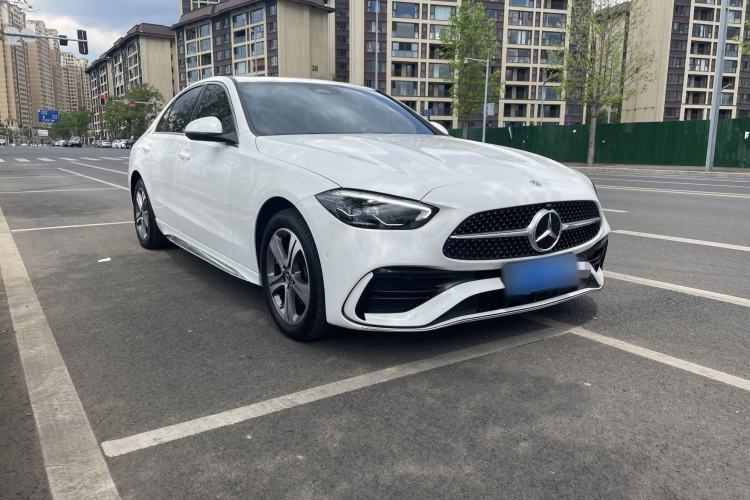 Used Mercedes-Benz C-Class 2022 Restyled C 200 L Sport Edition Exterior 5