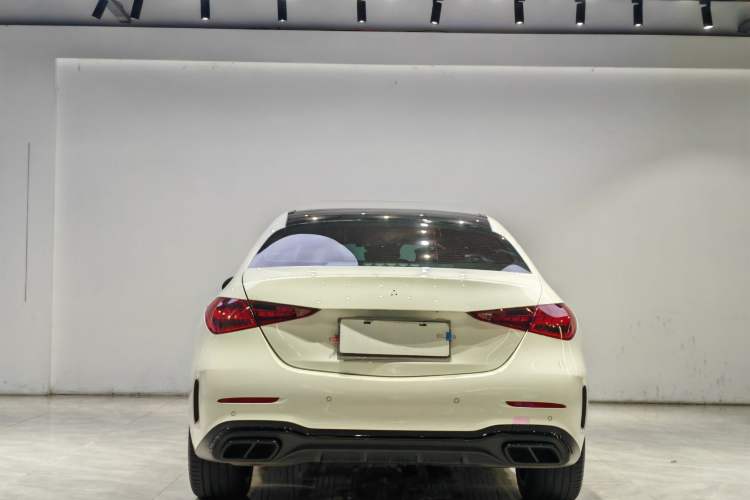 Used Mercedes-Benz C-Class 2022 Revised C 260 L Starry Night Sport Edition Exterior 5