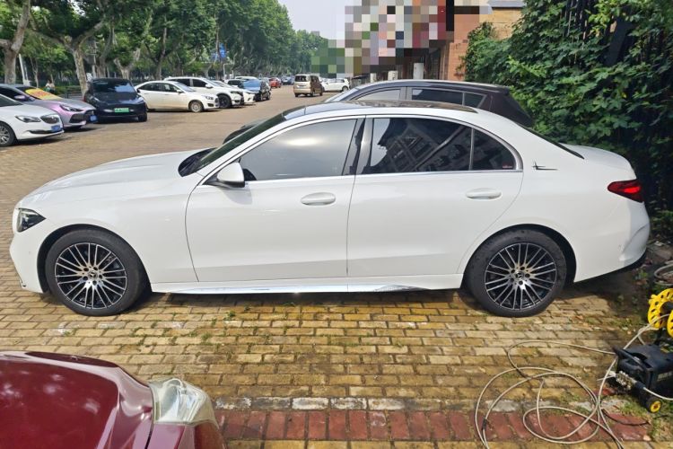 Used Mercedes-Benz C-Class 2022 C 260 L Sport Edition Exterior 5