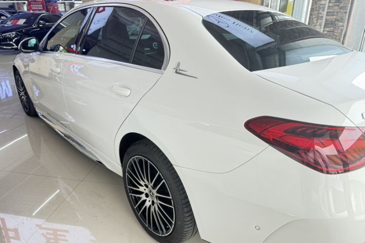 Used Mercedes-Benz C-Class 2022 Restyled C 260 L Sport Edition Exterior 5
