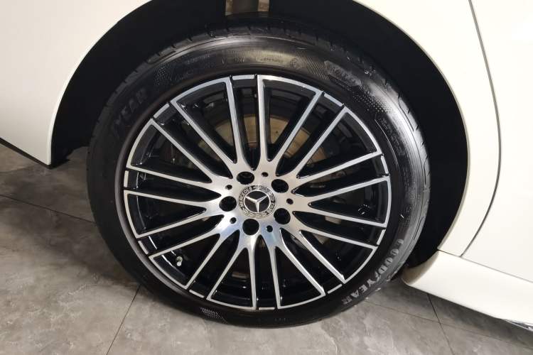 Used Mercedes-Benz C-Class 2022 C 260 L Sport Edition Exterior 5