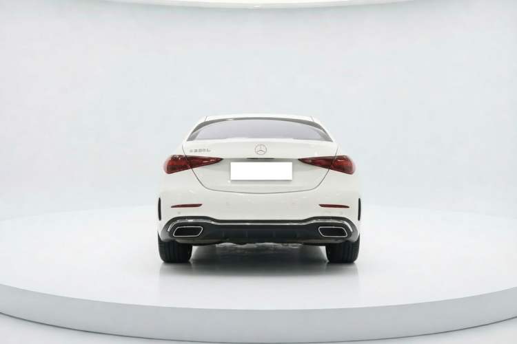 Used Mercedes-Benz C-Class 2022 Restyled C 260 L Sport Edition Exterior 5