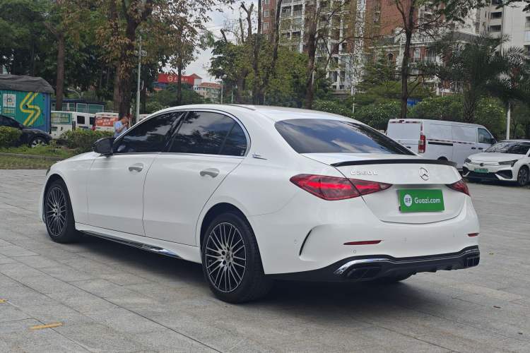 Used Mercedes-Benz C-Class 2022 Restyled C 200 L Sport Edition Exterior 5