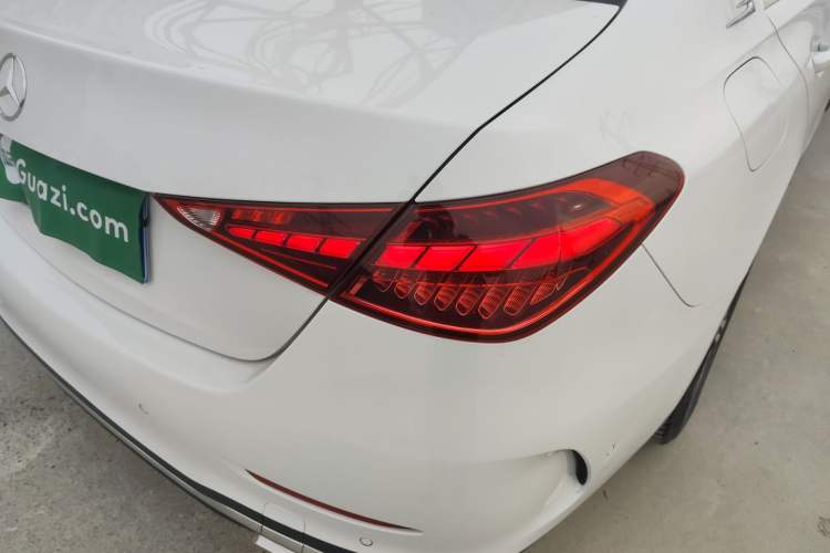 Used Mercedes-Benz C-Class 2022 C 200 L Sport Edition Exterior 6