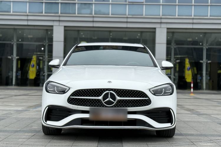 Used Mercedes-Benz C-Class 2022 Restyled C 200 L Sport Edition Exterior 6