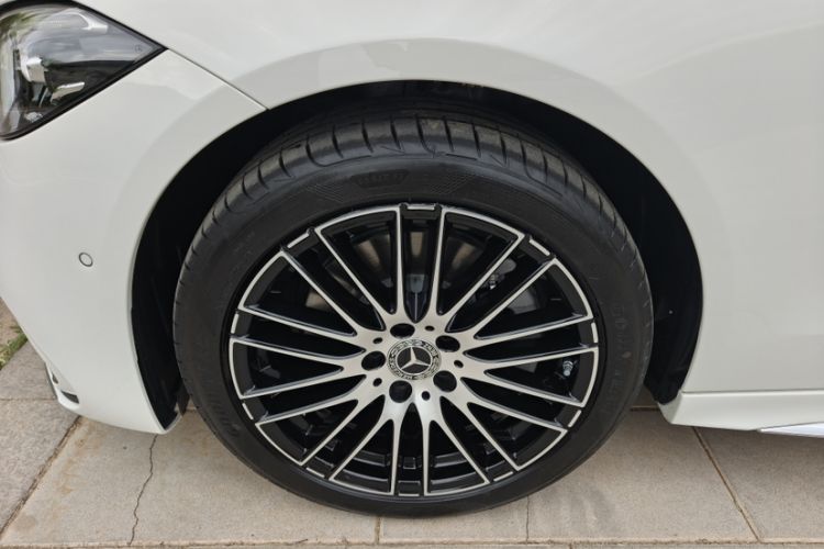 Used Mercedes-Benz C-Class 2022 Restyled C 200 L Sport Edition Exterior 6