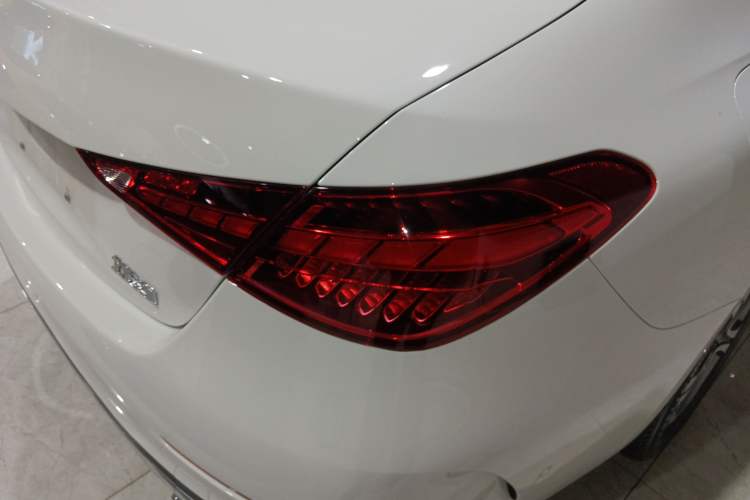 Used Mercedes-Benz C-Class 2022 Restyled C 200 L Sport Edition Exterior 6