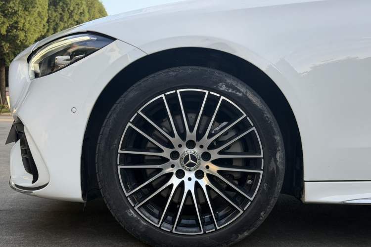 Used Mercedes-Benz C-Class 2022 Restyled C 260 L Sport Edition Exterior 6