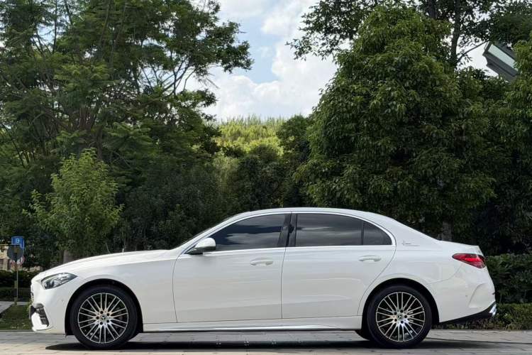 Used Mercedes-Benz C-Class 2022 Restyled C 260 L Sport Edition Exterior 6