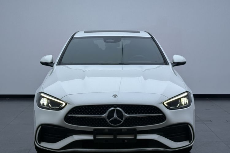 Used Mercedes-Benz C-Class 2022 Restyled C 200 L Sport Edition Exterior 6
