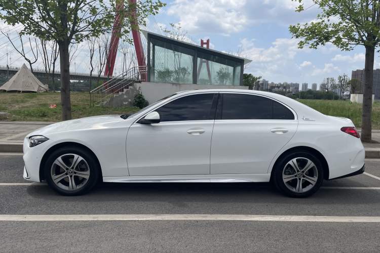 Used Mercedes-Benz C-Class 2022 Restyled C 200 L Sport Edition Exterior 6