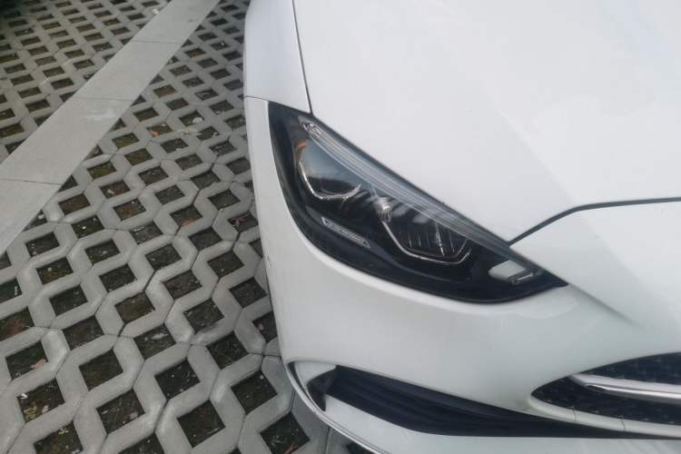 Used Mercedes-Benz C-Class 2022 C 200 L Sport Edition Exterior 6