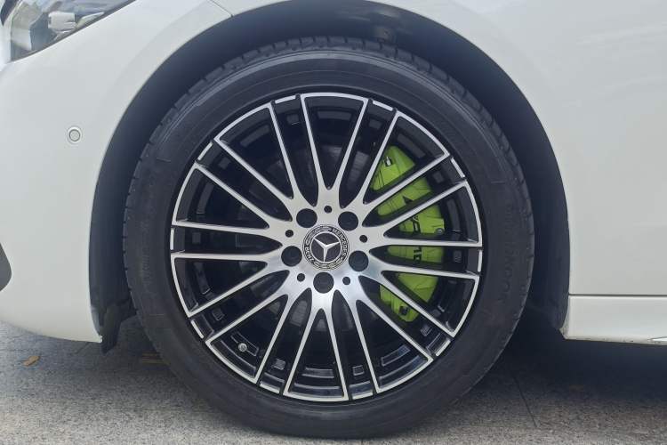 Used Mercedes-Benz C-Class 2022 Restyled C 200 L Sport Edition Exterior 6