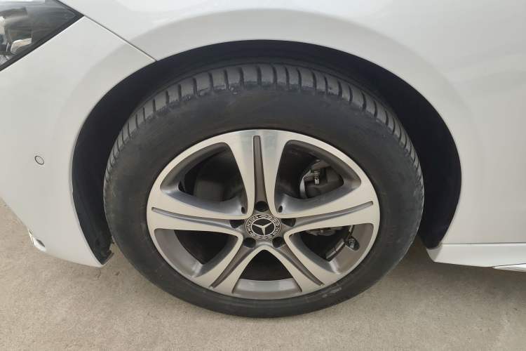 Used Mercedes-Benz C-Class 2022 C 200 L Sport Edition Exterior 7