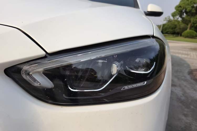 Used Mercedes-Benz C-Class 2022 Restyled C 260 L Sport Edition Exterior 7