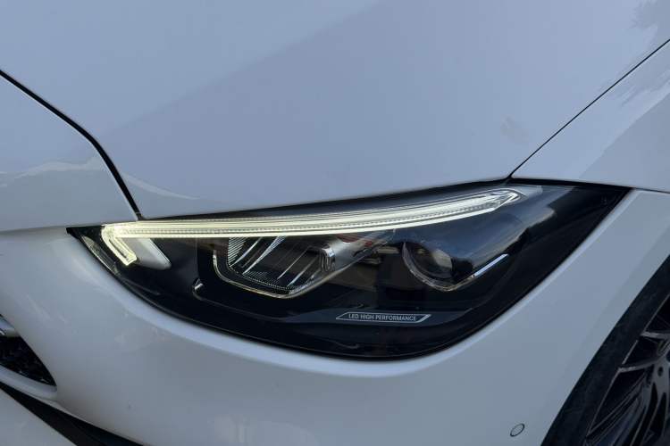 Used Mercedes-Benz C-Class 2022 Restyled C 260 L Sport Edition Exterior 7