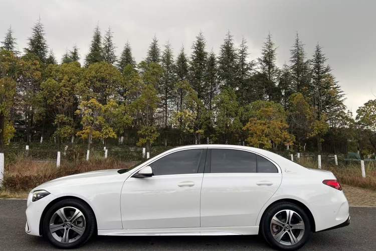 Used Mercedes-Benz C-Class 2022 Restyled C 200 L Sport Edition Exterior 7