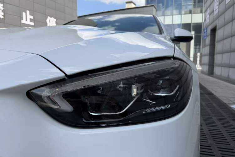 Used Mercedes-Benz C-Class 2022 Restyled C 260 L Sport Edition Exterior 7