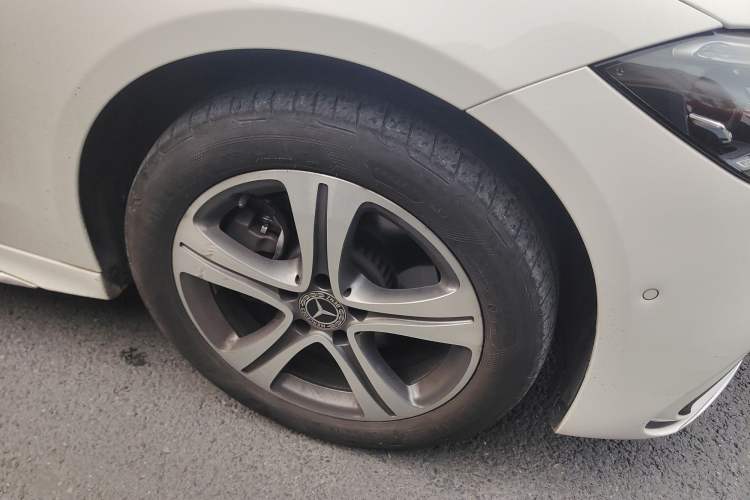 Used Mercedes-Benz C-Class 2022 C 200 L Sport Edition Exterior 7