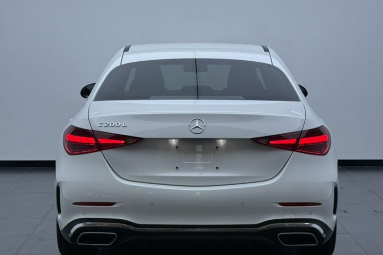Used Mercedes-Benz C-Class 2022 Restyled C 200 L Sport Edition Exterior 7