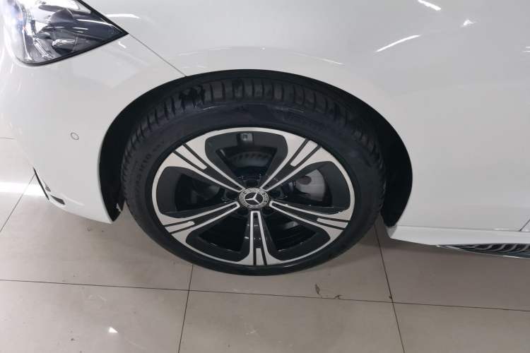 Used Mercedes-Benz C-Class 2022 Revised C 260 L Starry Night Sport Edition Exterior 7