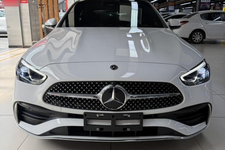Used Mercedes-Benz C-Class 2022 C 260 L Sport Edition Exterior 7
